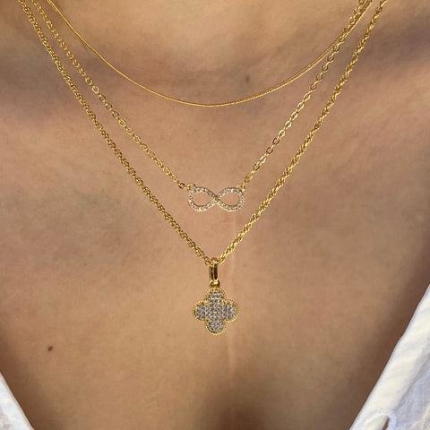 Charmed Necklace