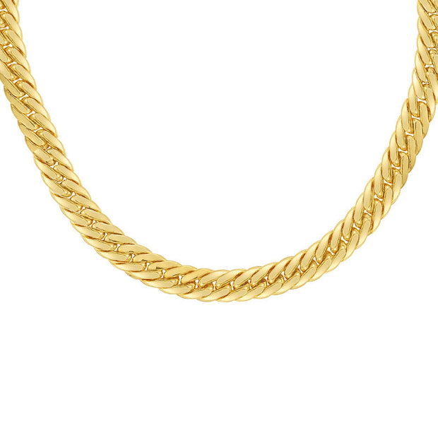 Serpentine Necklace