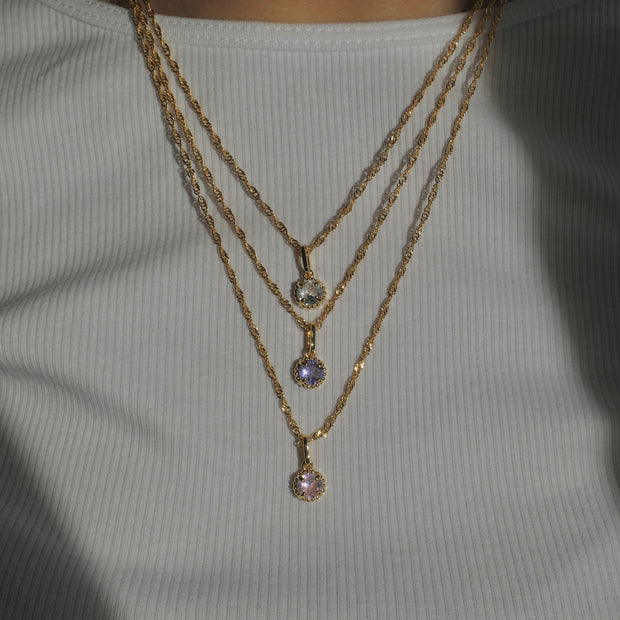 nnecklace