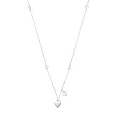 Heart to Heart Necklace