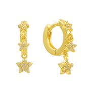 Astro Earrings