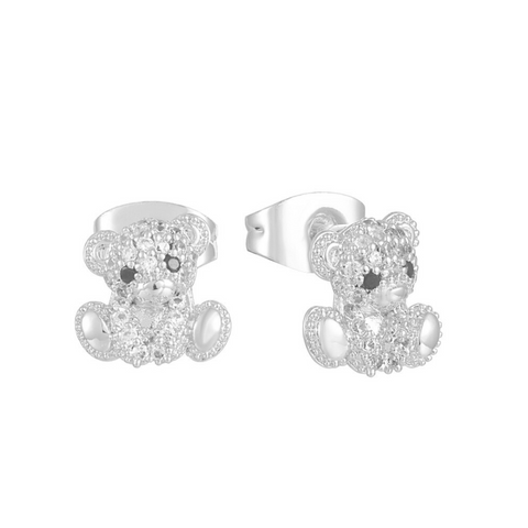 Teddy Bear Earrings