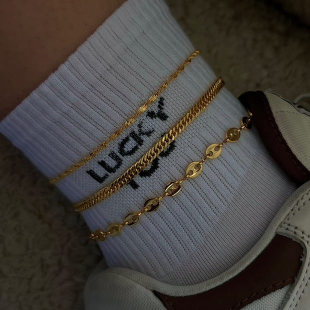 Milan Anklet