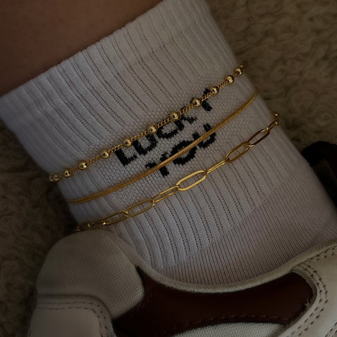 Bali Anklet