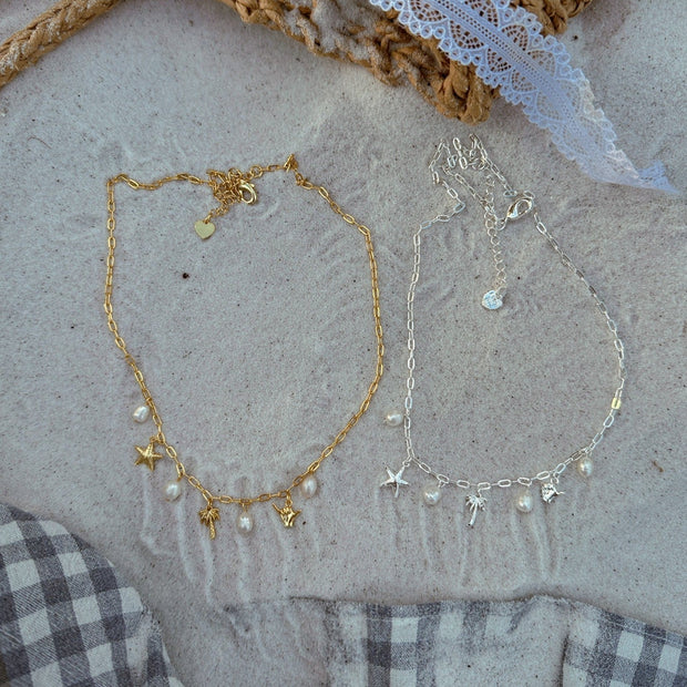 Coastal Charm Necklace