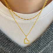 Hey Lover Necklace