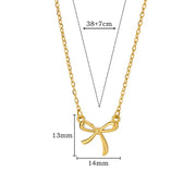 Stainless Steel Cross Necklace For Women Gold Color Chain Cross Pendant Necklaces Retro Religion Jewelry Gift bijoux femme