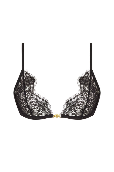 FELICE  Nero - Underwire Bra