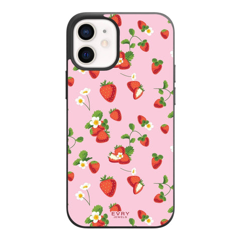 Strawberry Fields Phone Case