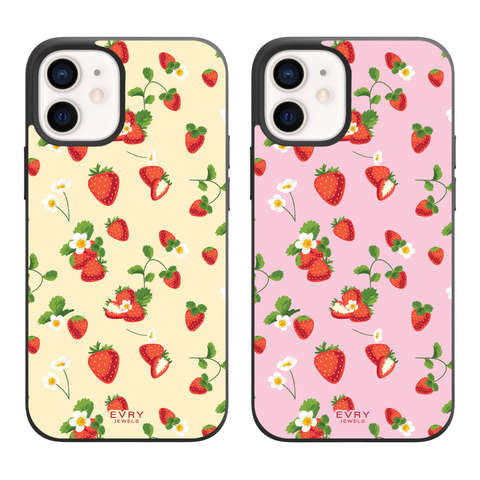 Strawberry Fields Phone Case