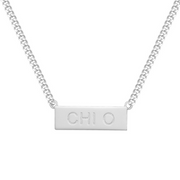 Sorority Custom/Personalized Necklace