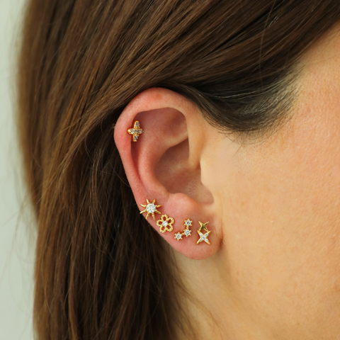 Constellation Earrings