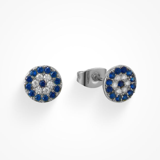 Evil Eye Earrings