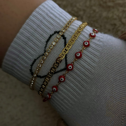 Nazar Anklet