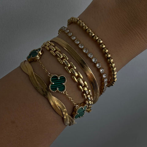 Medusa Bracelet