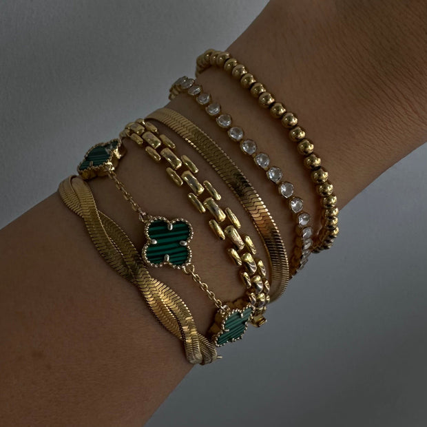 Medusa Bracelet