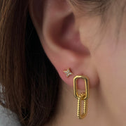 Let's Link Earrings