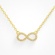 Infinity Necklace