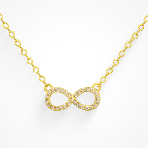 Infinity Necklace