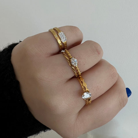 Luxe Ring