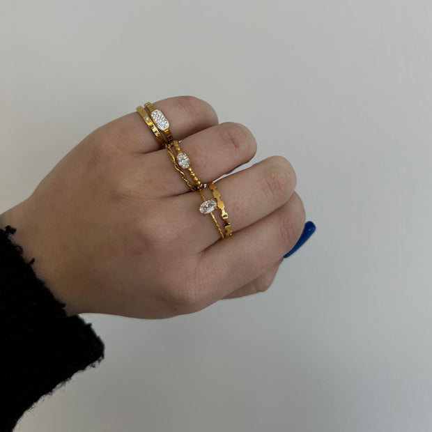 Luxe Ring