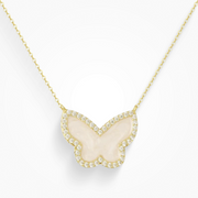 Mariposa Necklace