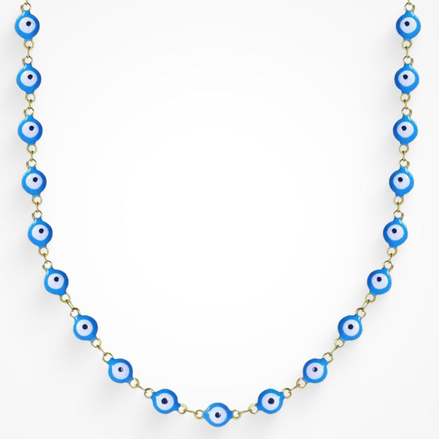 Nazar Necklace