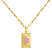 Sent With Love Necklace