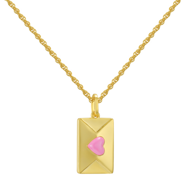 Sent With Love Necklace