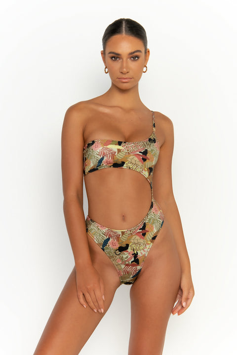 BONITA Jaguar - One-Piece Swimsuit