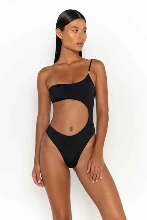 BONITA Nero - One-Piece Swimsuit