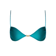 ELLA Blue Fondale - Bralette Bikini Top