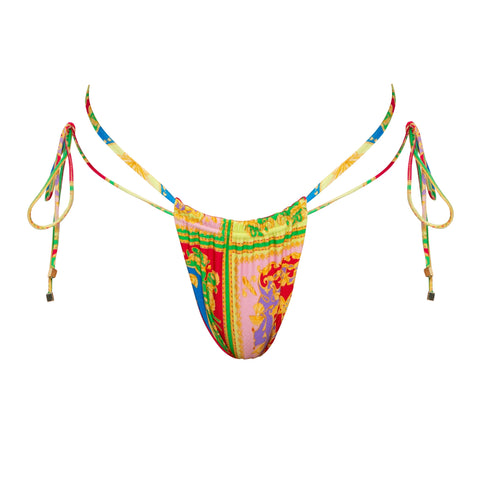 FARRAH Posidonia - Tie Side Bikini Bottoms