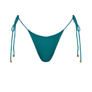 FREYA Blue Fondale - Tie Side Bikini Bottoms