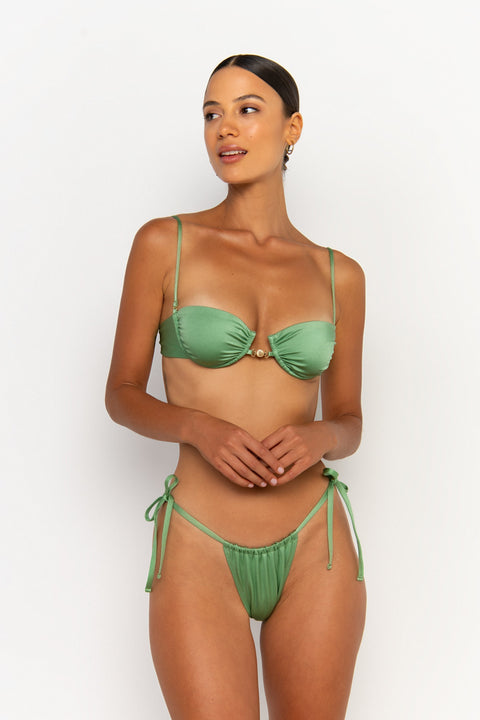 HARPER Maltese - Balconette Bikini Top