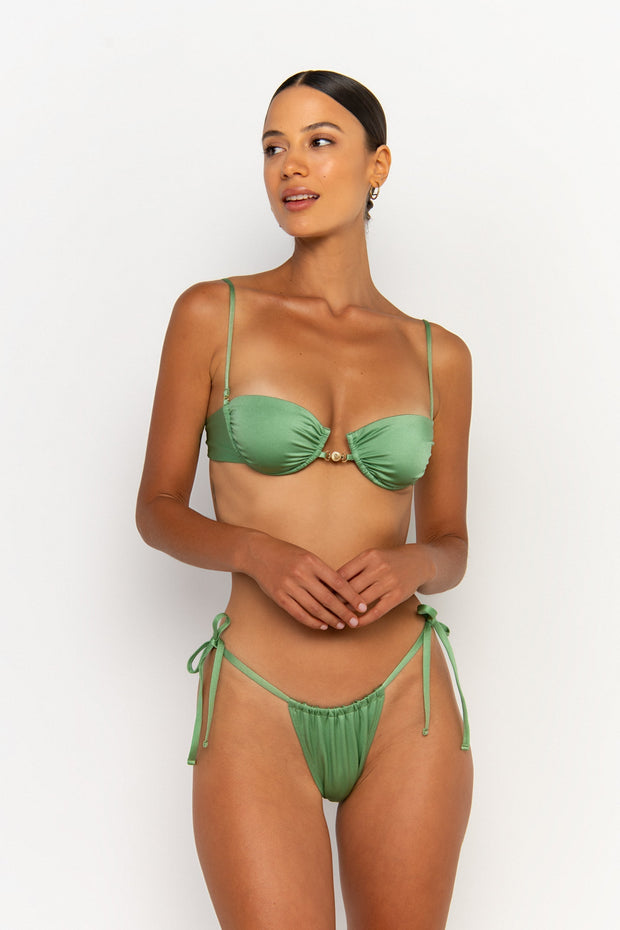 HARPER Maltese - Balconette Bikini Top