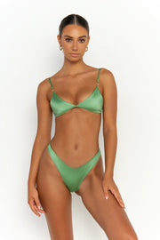 NIAM Maltese - Thong Bikini Bottoms