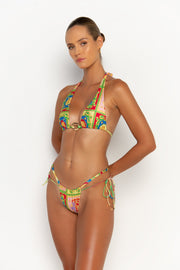 RYAN Posidonia - Halter Bikini Top