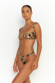 SORIYA Jaguar - Balconette Bikini Top